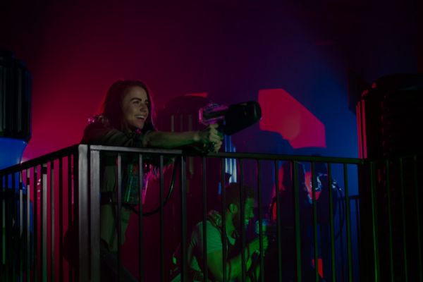 Laser Tag